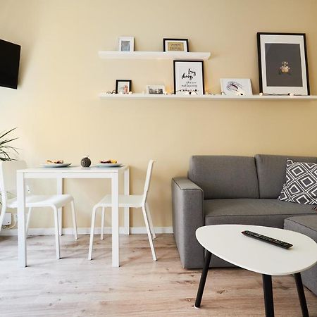 גדנסק Ropemaker Street Apartment חדר תמונה