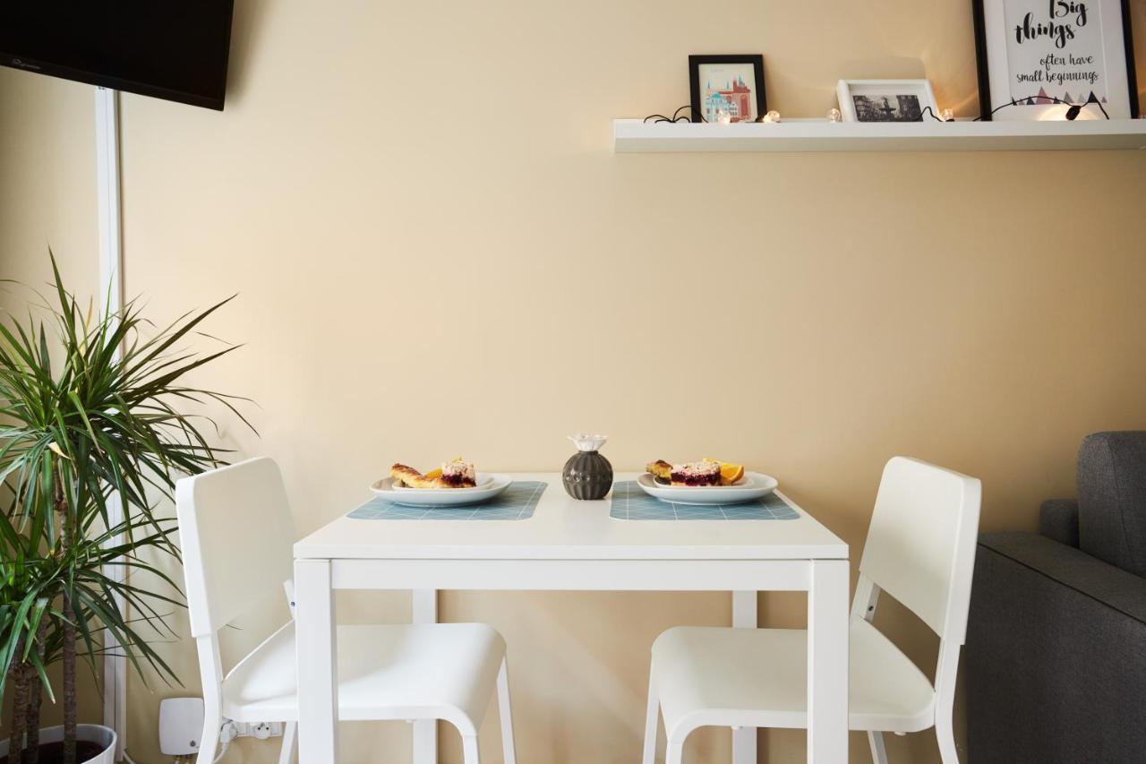 גדנסק Ropemaker Street Apartment חדר תמונה