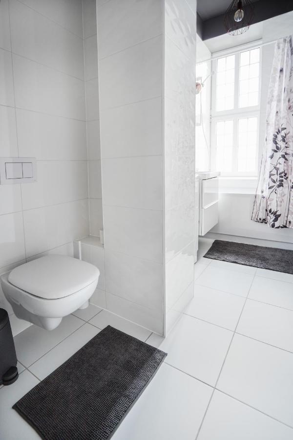 גדנסק Ropemaker Street Apartment חדר תמונה