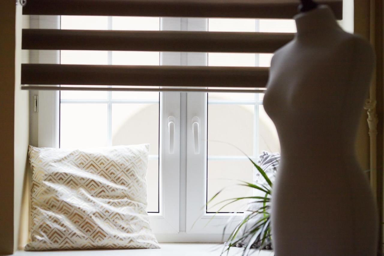 גדנסק Ropemaker Street Apartment חדר תמונה