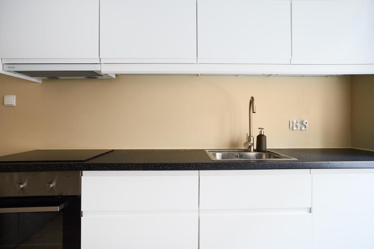 גדנסק Ropemaker Street Apartment חדר תמונה
