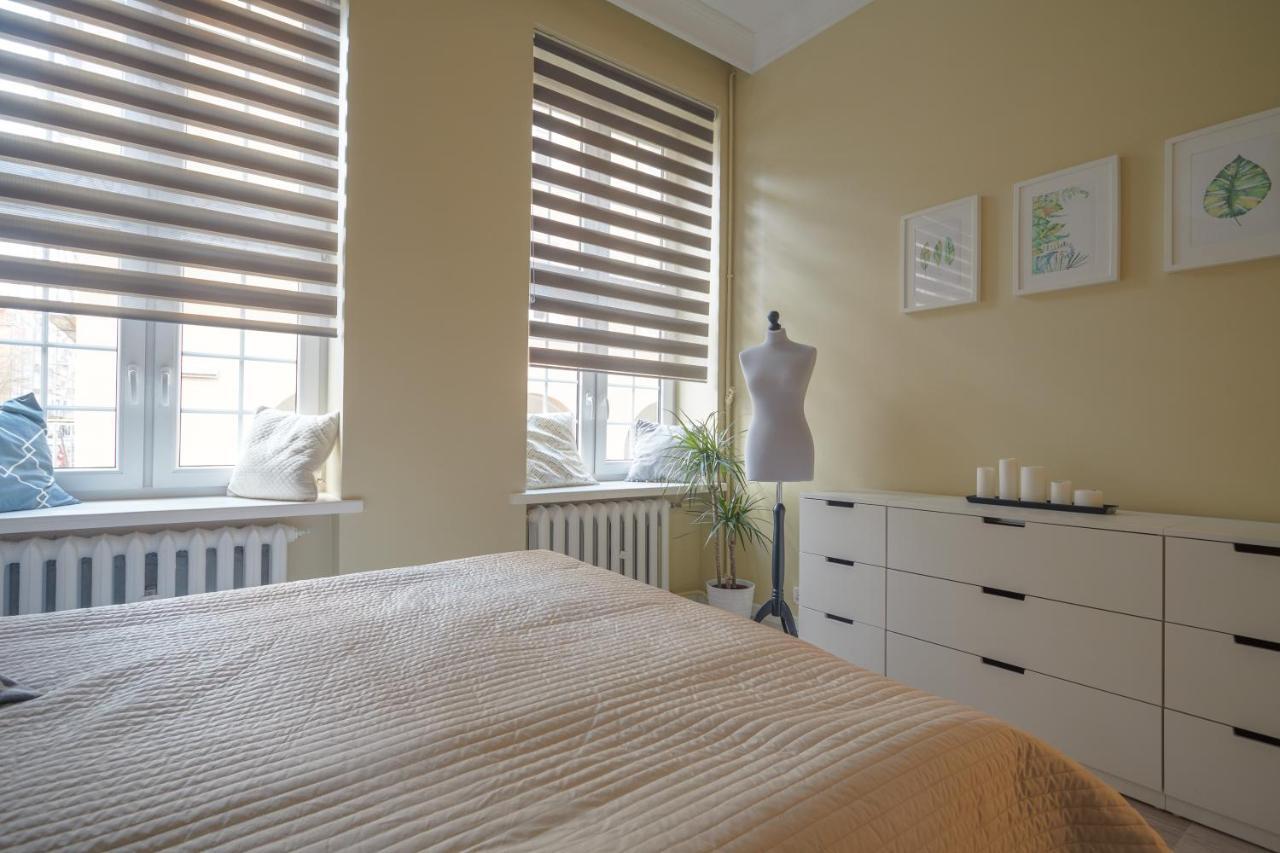 גדנסק Ropemaker Street Apartment חדר תמונה